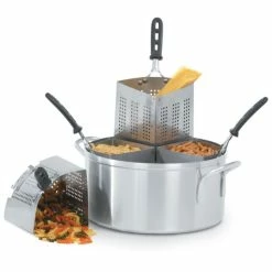 Best reviews of ⌛ Vollrath® 68127 Wear-Ever® Complete Pasta Cooker Set 💯