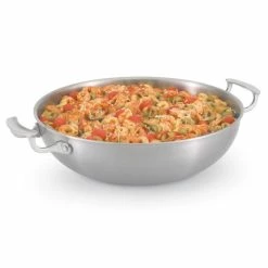 Wholesale 🔥 Vollrath® 49428 Miramar™ 6.31 Quart Stir Fry Server 🔥