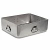 Discount ❤️ Vollrath 68391 Wear-Ever Heavy Gauge 42 Quart Aluminum Roaster Pan 👏