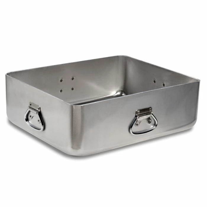 Discount ❤️ Vollrath 68391 Wear-Ever Heavy Gauge 42 Quart Aluminum Roaster Pan 👏 1 Discount ❤️ Vollrath 68391 Wear-Ever Heavy Gauge 42 Quart Aluminum Roaster Pan 👏