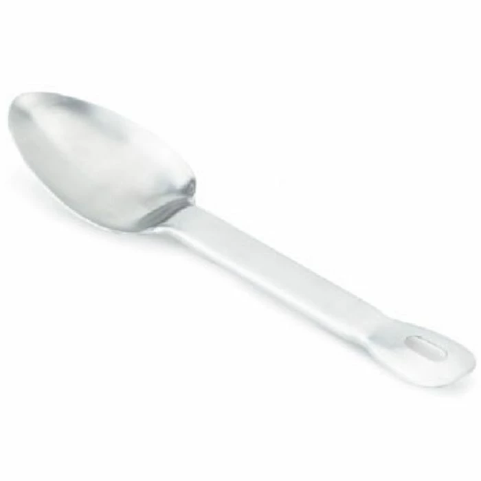 Brand new 🎁 Spoons Vollrath® 64406 Stainless Steel 15-1/2" Solid Basting Spoon 😍 1 Brand new 🎁 Spoons Vollrath® 64406 Stainless Steel 15-1/2" Solid Basting Spoon 😍