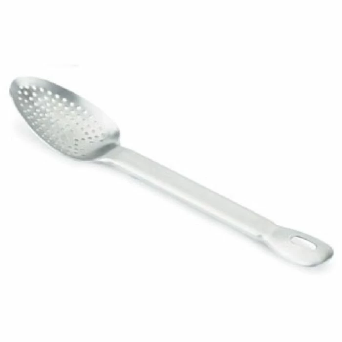 Promo 👏 Spoons Vollrath® 64407 Perforated S/S 15-1/2" Basting Spoon 😀 1 Promo 👏 Spoons Vollrath® 64407 Perforated S/S 15-1/2" Basting Spoon 😀