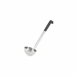 Cheap 🎁 Ladles Vollrath® 4987520 Black Kool-Touch® Handled 3/4 Ounce Ladle 🎁