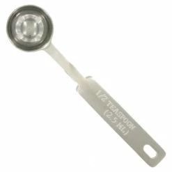 Discount 🎁 Vollrath Measuring Cups And Spoons Vollrath® 47120 Stainless Steel 1/2 Teaspoon Measure 🌟