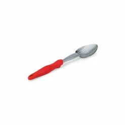 Top 10 👏 Spoons Vollrath 6414240 Red Handled Perforated 13-13/16" Basting Spoon 🤩