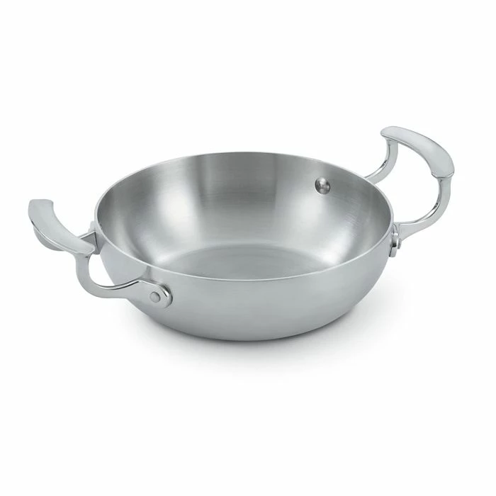 Top 10 🌟 Vollrath® 49417 Miramar® S/S 8" Omelet Pan ⭐ 1 Top 10 🌟 Vollrath® 49417 Miramar® S/S 8" Omelet Pan ⭐