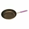 Discount 🎉 Vollrath® T401280 Wear-Ever® 12" Purple Handled Fry Pan 🌟