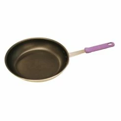 Discount 🎉 Vollrath® T401280 Wear-Ever® 12" Purple Handled Fry Pan 🌟
