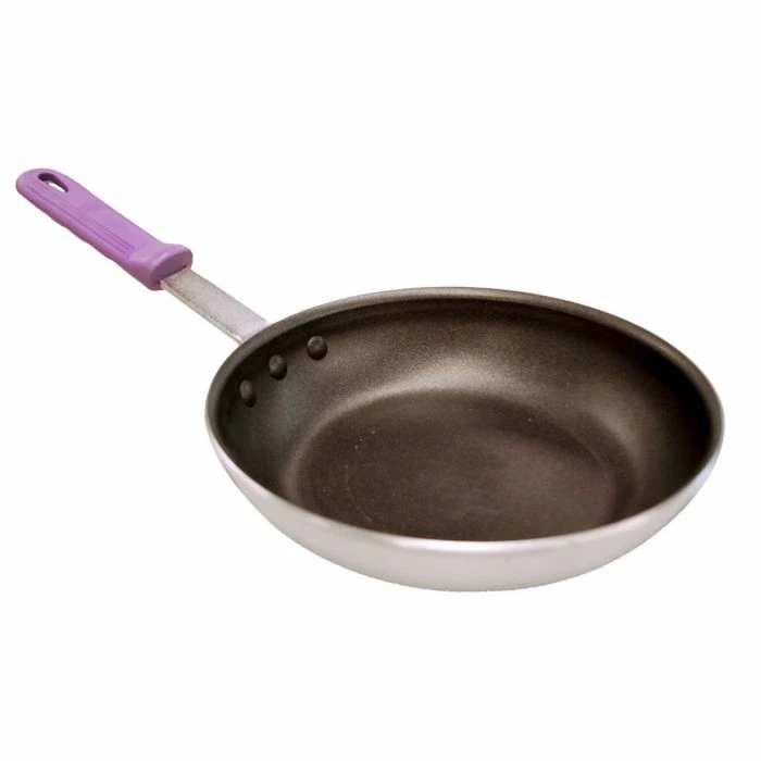 Coupon ✨ Vollrath® T400880 Wear-Ever® 8" Purple Handled Fry Pan 🎁 1 Coupon ✨ Vollrath® T400880 Wear-Ever® 8" Purple Handled Fry Pan 🎁