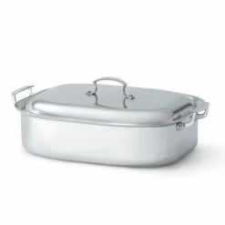 New ✨ Vollrath 49431 Miramar® Display 7 Quart French Oven With Cover 🛒