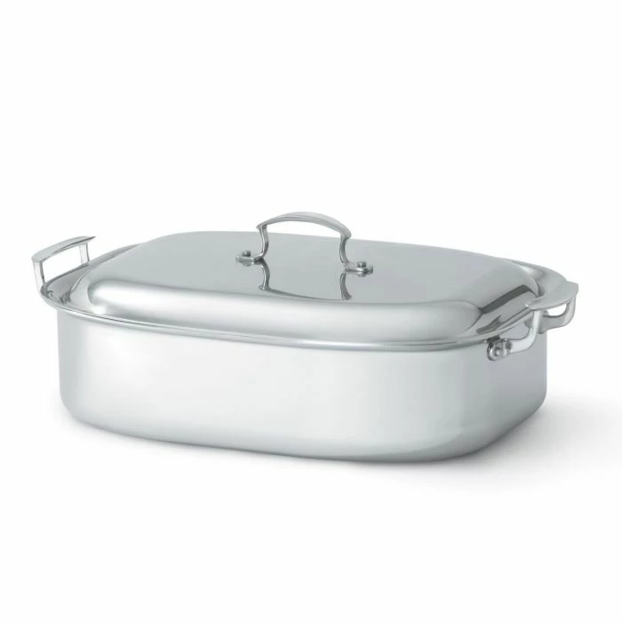 New ✨ Vollrath 49431 Miramar® Display 7 Quart French Oven With Cover 🛒 1 New ✨ Vollrath 49431 Miramar® Display 7 Quart French Oven With Cover 🛒