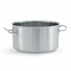 Best reviews of ✨ Vollrath 47735 Intrigue® S/S 33 Quart Induction Sauce Pan 😀