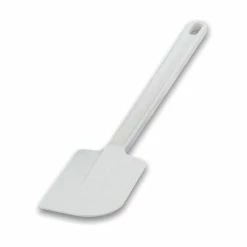 Best deal 💯 Vollrath Kitchen Utensils Vollrath® 52016 White 16-5/8" Flexible Plastic Blade Spatula 😍