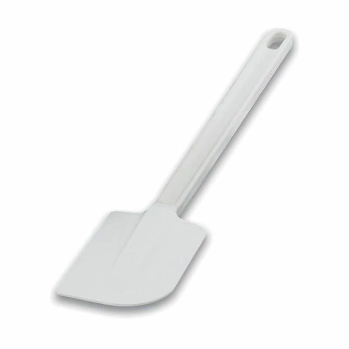 Best deal 💯 Vollrath Kitchen Utensils Vollrath® 52016 White 16-5/8" Flexible Plastic Blade Spatula 😍 1 Best deal 💯 Vollrath Kitchen Utensils Vollrath® 52016 White 16-5/8" Flexible Plastic Blade Spatula 😍