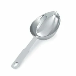 Promo 🔔 Vollrath Measuring Cups And Spoons Vollrath® 47059 S/S Heavy Duty Oval 1 Cup Measuring Scoop 🧨