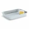 Best Sale 🧨 Baking Pans Vollrath 68076 Wear-Ever Aluminum 3.88 Quart Baking / Roast Pan 💯