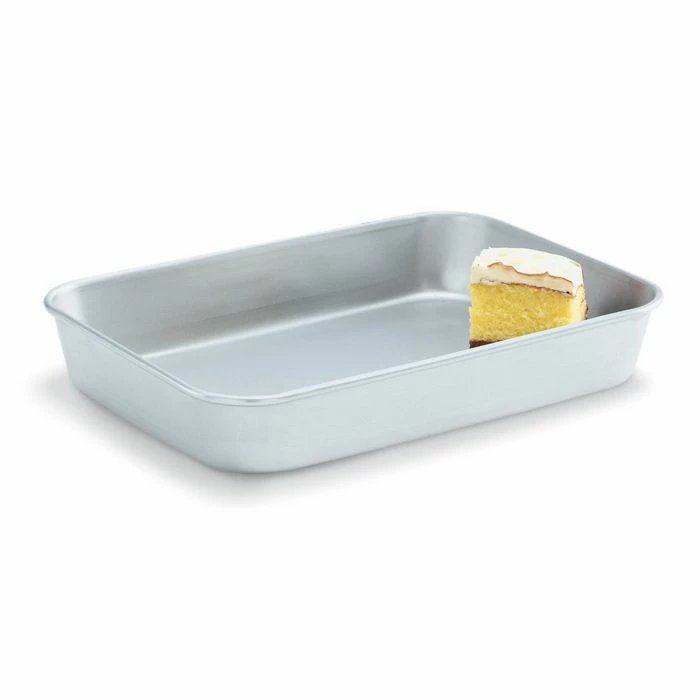 Best Sale 🧨 Baking Pans Vollrath 68076 Wear-Ever Aluminum 3.88 Quart Baking / Roast Pan 💯 1 Best Sale 🧨 Baking Pans Vollrath 68076 Wear-Ever Aluminum 3.88 Quart Baking / Roast Pan 💯