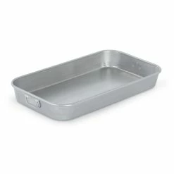 Flash Sale 💯 Baking Pans Vollrath® 4457 Wear-Ever® 12.5 Quart Handled Aluminum Bake Pan 😍
