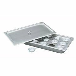 Best deal 💯 Vollrath Pots And Pans Vollrath® 75060 Full Size Stainless Steel Egg Poacher 😍