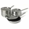 Buy 👏 Vollrath® 3820 Optio™ S/S Cookware Set With Aluminum Bottom ⭐