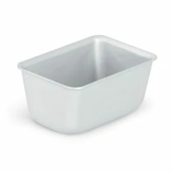 Best reviews of 🌟 Baking Pans Vollrath 5431 Wear-Ever® Anodized Finish 1 Pound Aluminum Loaf Pan 😍