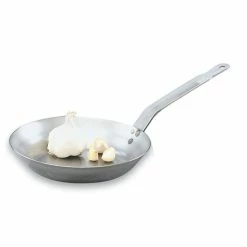 Brand new 🧨 Vollrath Pots And Pans Vollrath® 58910 Carbon Steel 9-3/8" Fry Pan ⭐