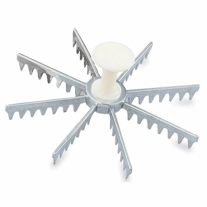 Best Sale 🤩 Vollrath Kitchen Utensils Vollrath® 47052 Cast Aluminum 8-Cut Pie Marker With Plastic Handle ✔️ 1 Best Sale 🤩 Vollrath Kitchen Utensils Vollrath® 47052 Cast Aluminum 8-Cut Pie Marker With Plastic Handle ✔️