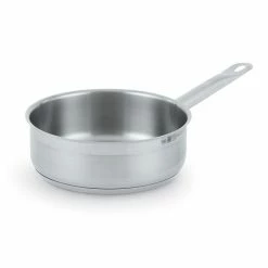 Promo 🔥 Vollrath® 3807 Optio™ 6 Quart S/S Saute Pan ❤️