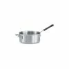 Best Pirce ⌛ Vollrath 77743 Tribute 7 Quart Sauce Pan With Helper Handle 🥰